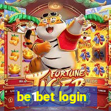 be1bet login
